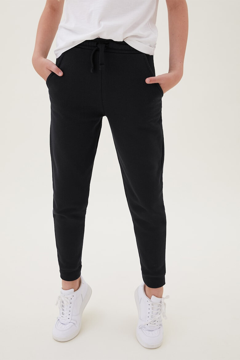 Marks & Spencer Pantaloni sport cu snur in talie - Pled.ro