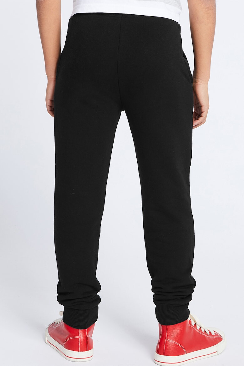 Marks & Spencer Pantaloni sport cu snur in talie - Pled.ro