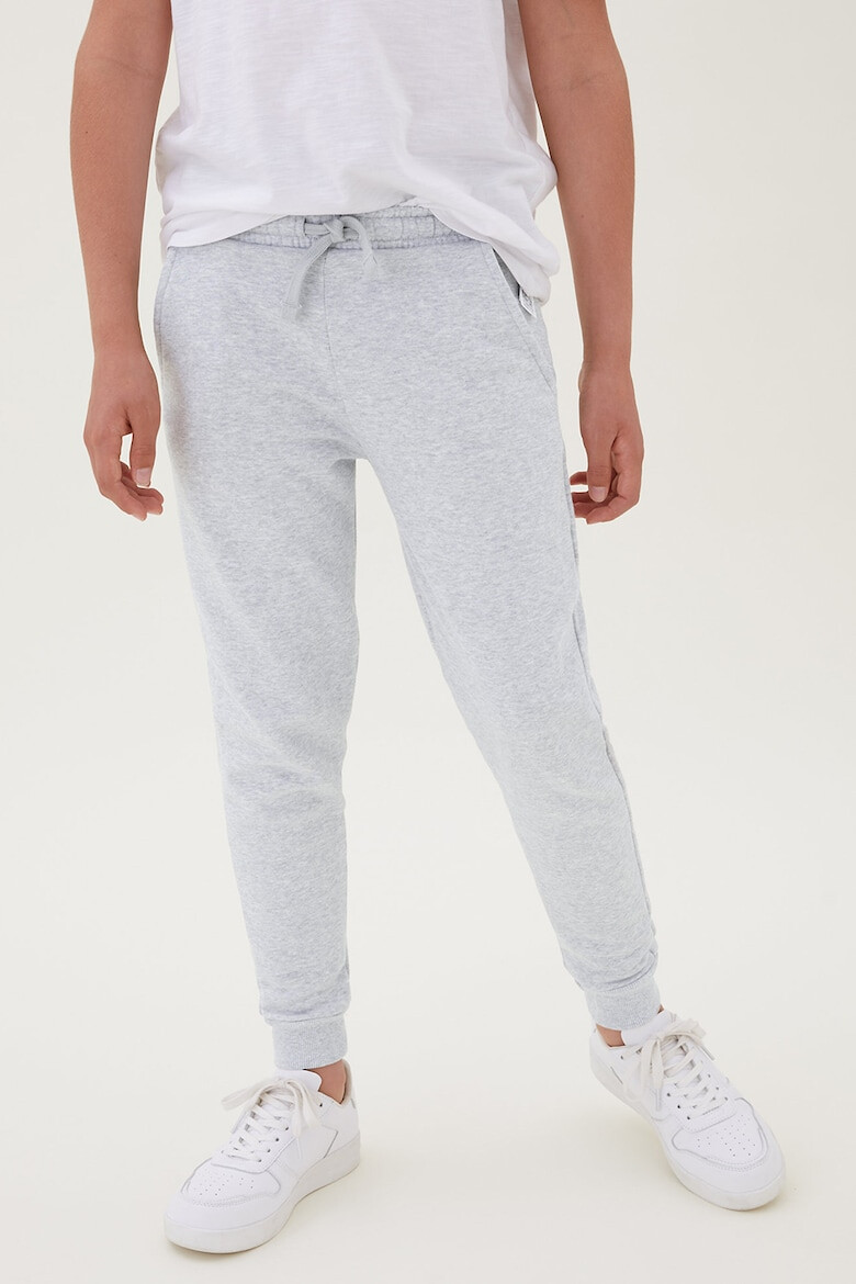 Marks & Spencer Pantaloni sport cu snur in talie - Pled.ro