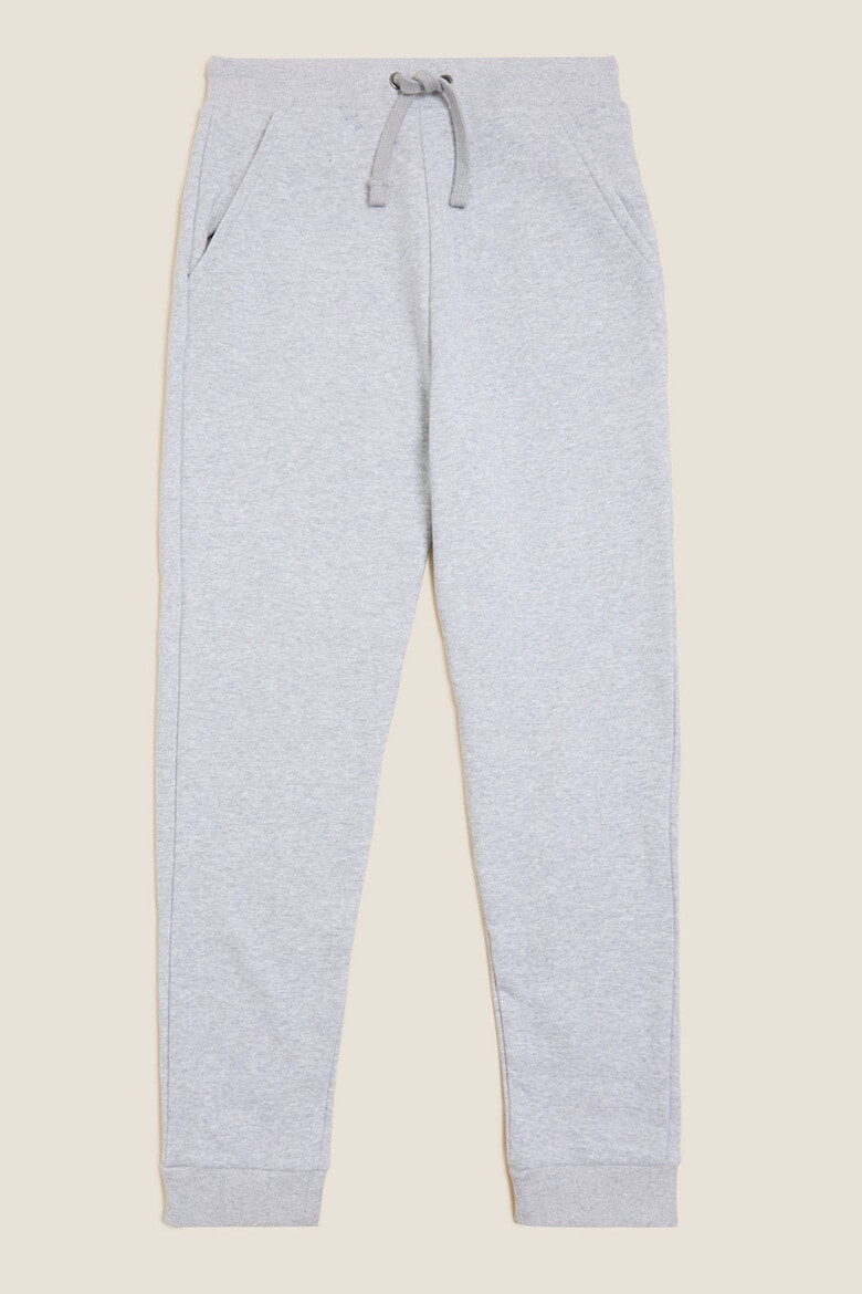 Marks & Spencer Pantaloni sport cu snur in talie - Pled.ro