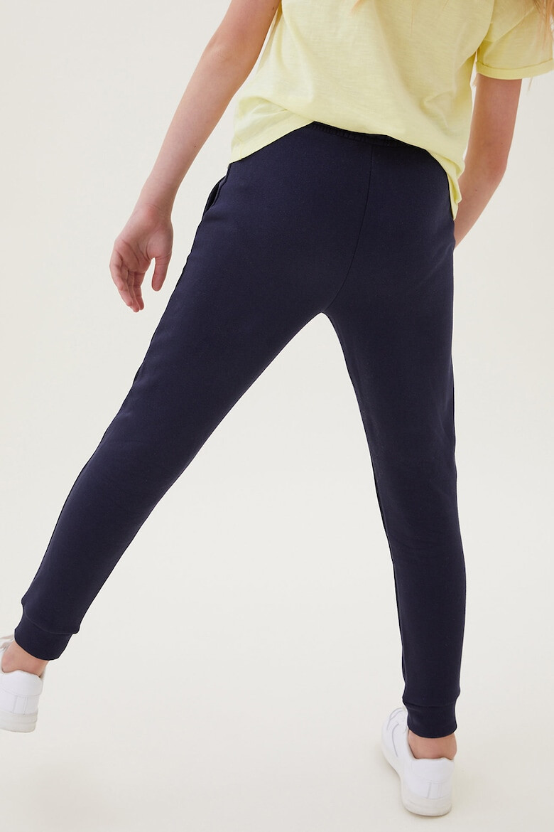 Marks & Spencer Pantaloni sport cu snur in talie - Pled.ro