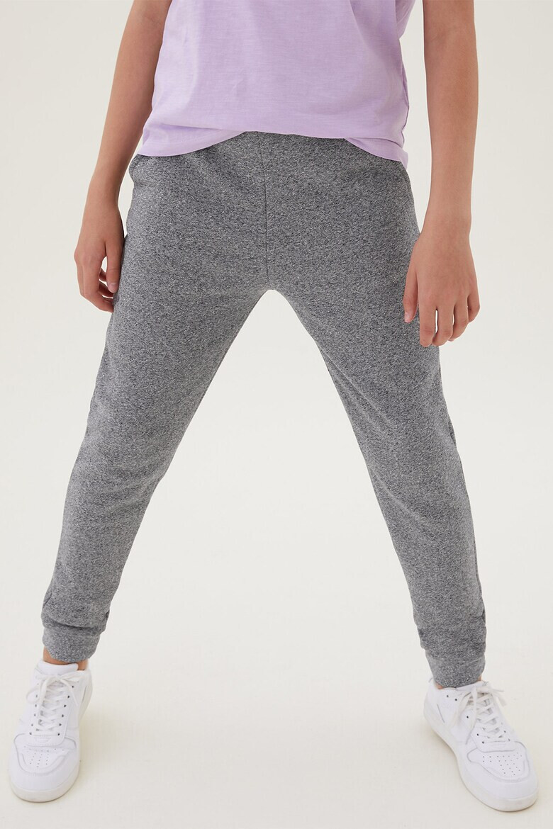 Marks & Spencer Pantaloni sport cu snur in talie - Pled.ro