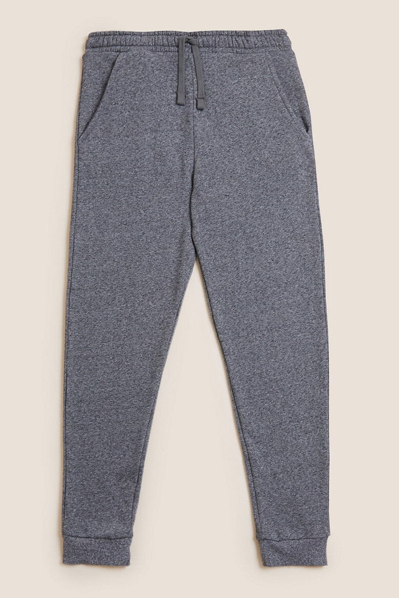 Marks & Spencer Pantaloni sport cu snur in talie - Pled.ro