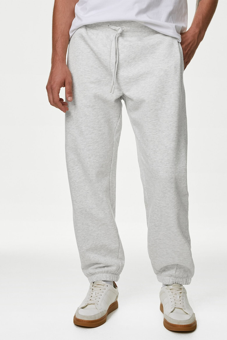 Marks & Spencer Pantaloni sport lejeri cu buzunare laterale - Pled.ro