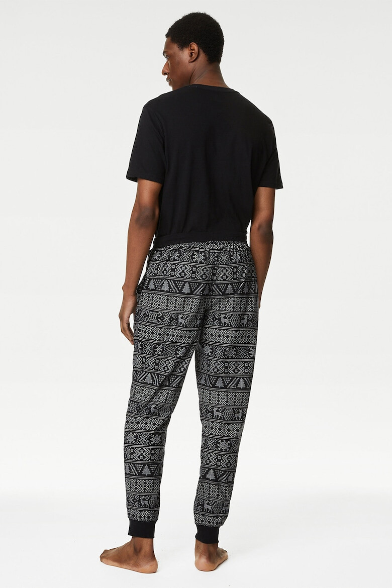 Marks & Spencer Pijama cu maneci scurte - Pled.ro