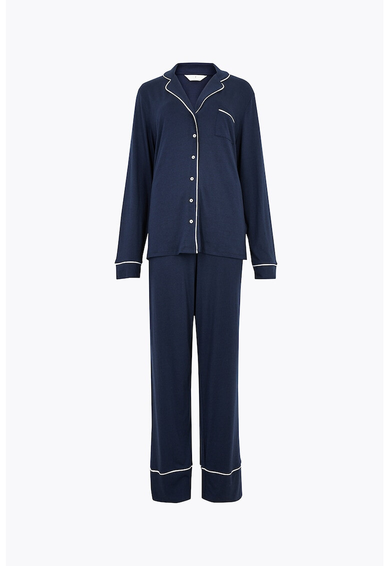 Marks & Spencer Pijama din amestec de modal - Pled.ro