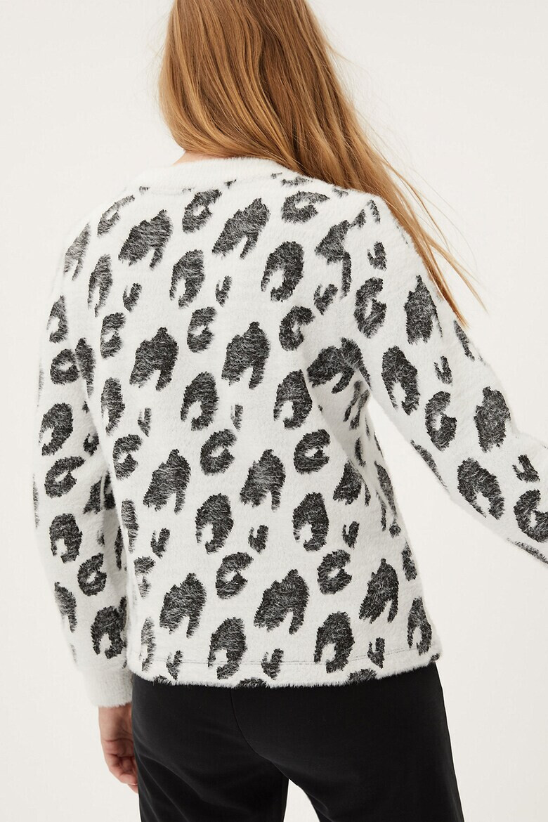 Marks & Spencer Pulover cu animal print - Pled.ro