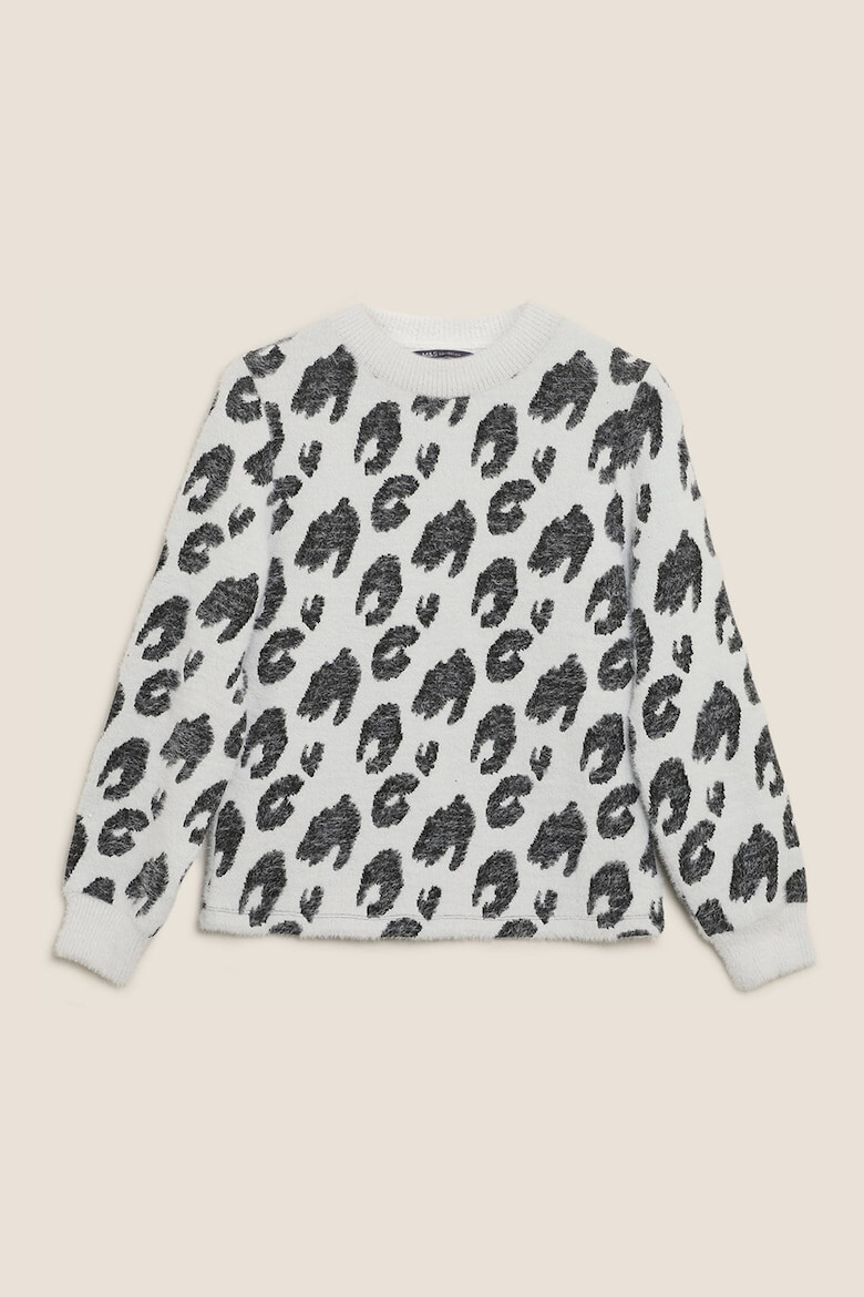 Marks & Spencer Pulover cu animal print - Pled.ro