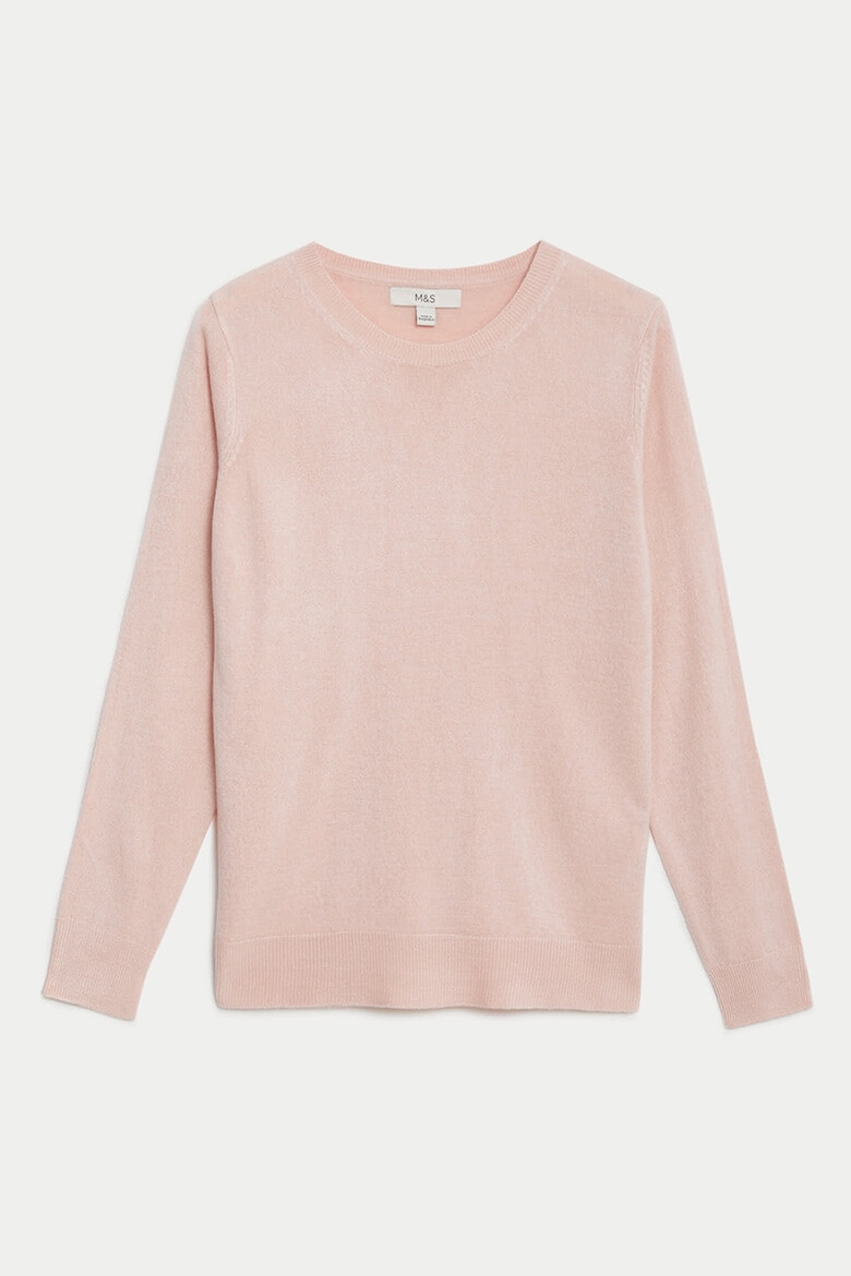 Marks & Spencer Pulover relaxed fit din tricot fin - Pled.ro