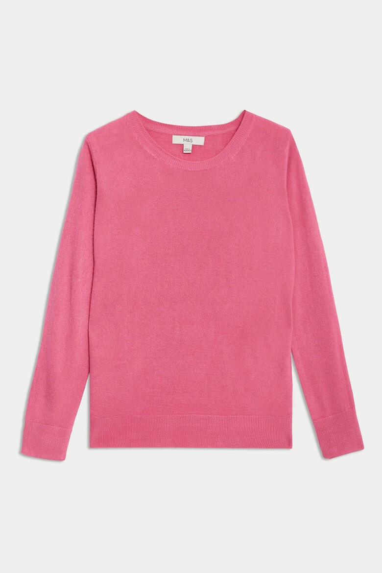 Marks & Spencer Pulover relaxed fit din tricot fin - Pled.ro