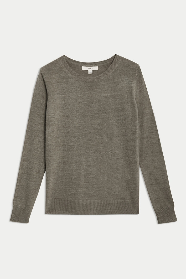 Marks & Spencer Pulover relaxed fit din tricot fin - Pled.ro