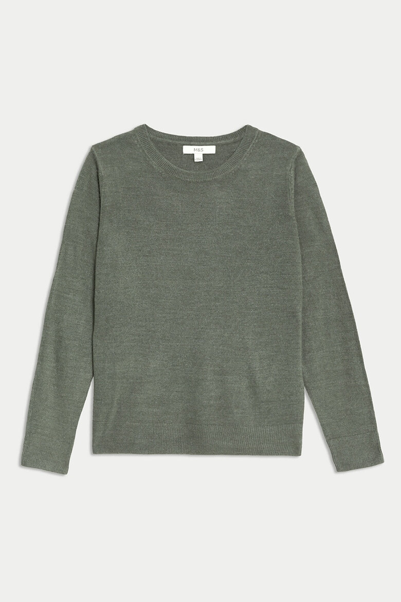 Marks & Spencer Pulover relaxed fit din tricot fin - Pled.ro