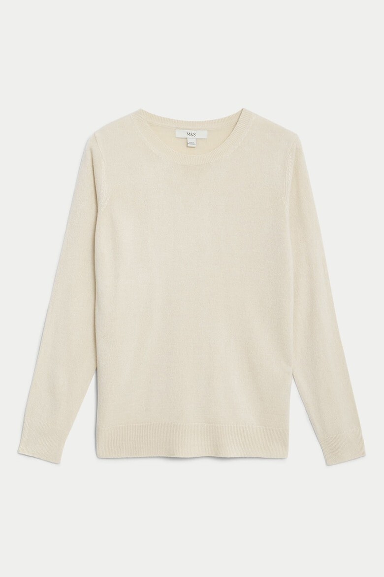 Marks & Spencer Pulover relaxed fit din tricot fin - Pled.ro