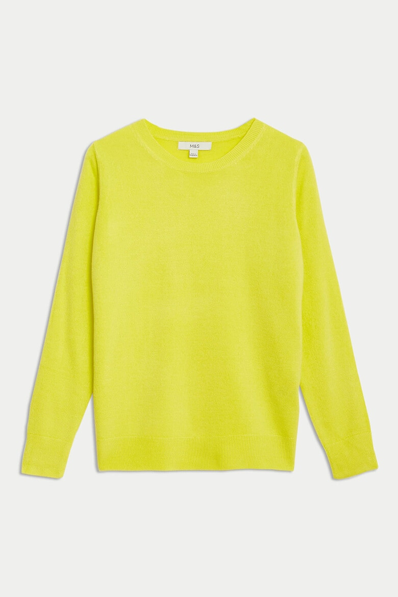 Marks & Spencer Pulover relaxed fit din tricot fin - Pled.ro