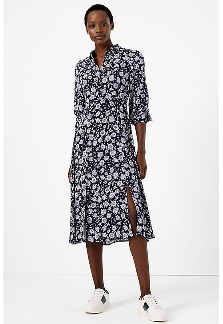 Marks & Spencer Rochie cu imprimeu floral - Pled.ro