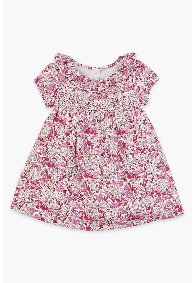 Marks & Spencer Rochie evazata cu imprimeu floral - Pled.ro