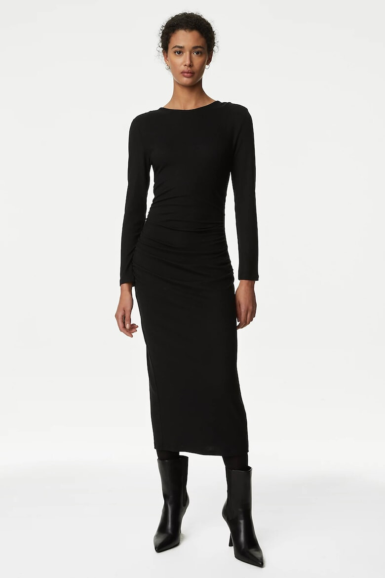 Marks & Spencer Rochie midi cambrata - Pled.ro