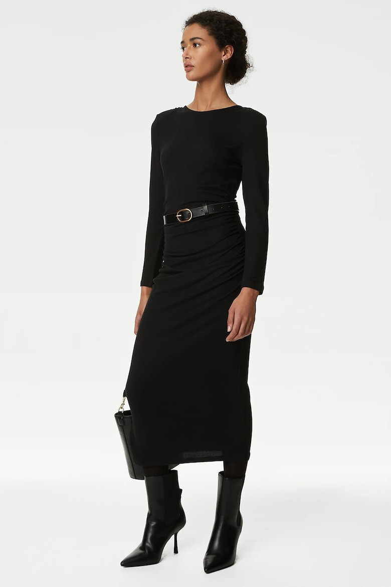 Marks & Spencer Rochie midi cambrata - Pled.ro