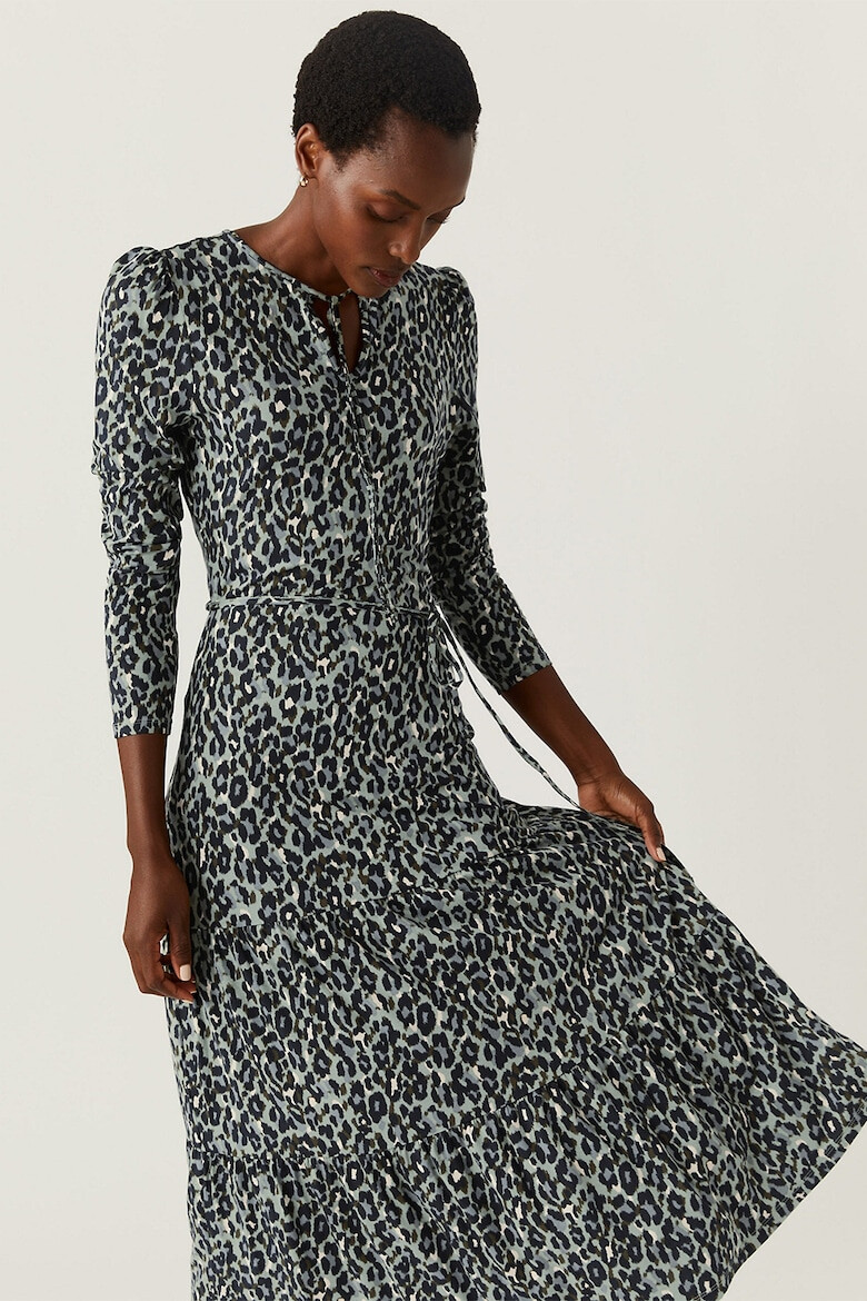 Marks & Spencer Rochie midi cu slit in V - Pled.ro