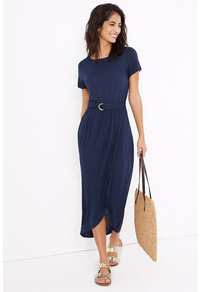 Marks & Spencer Rochie midi tip lalea - Pled.ro