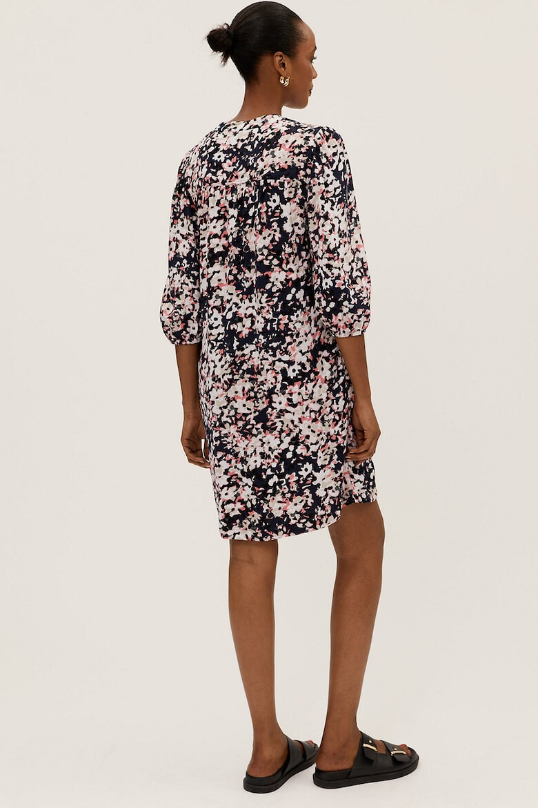 Marks & Spencer Rochie mini cu model floral - Pled.ro