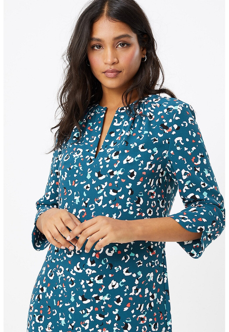 Marks & Spencer Rochie tip camasa cu model abstract - Pled.ro