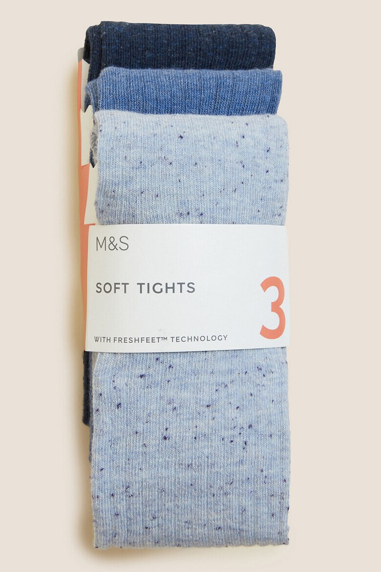 Marks & Spencer Set de dresuri Freshfeet™ - 3 perechi - Pled.ro