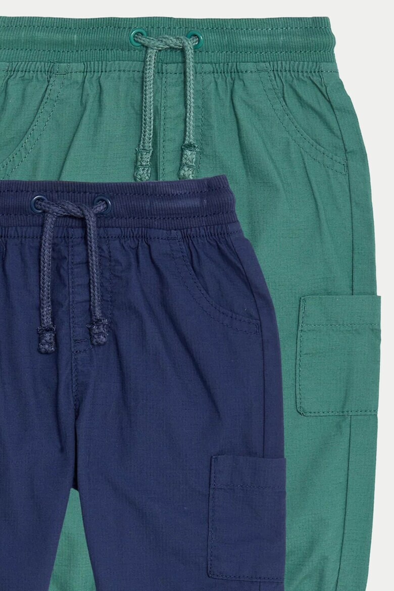 Marks & Spencer Set de pantaloni cargo - 2 perechi - Pled.ro