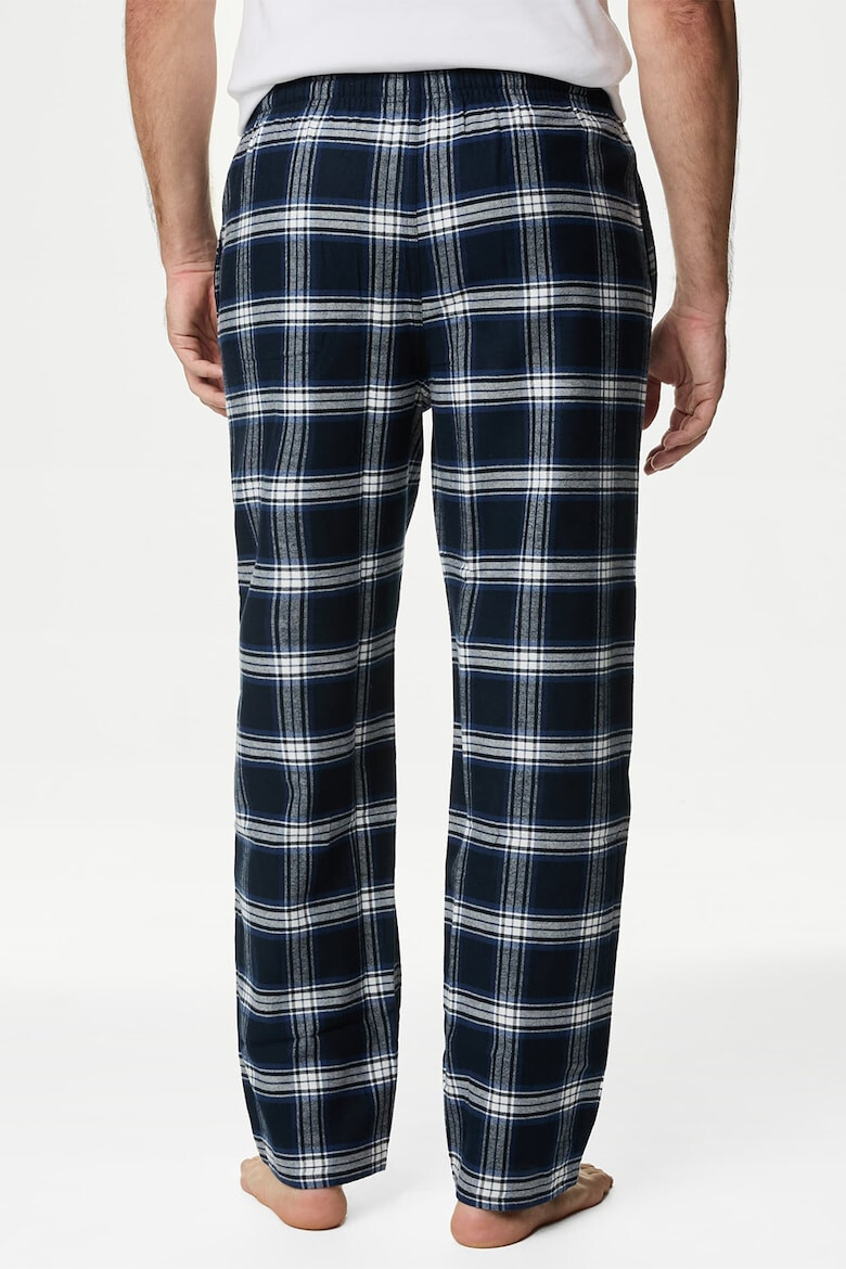 Marks & Spencer Set de pantaloni de pijama in carouri - 2 perechi - Pled.ro