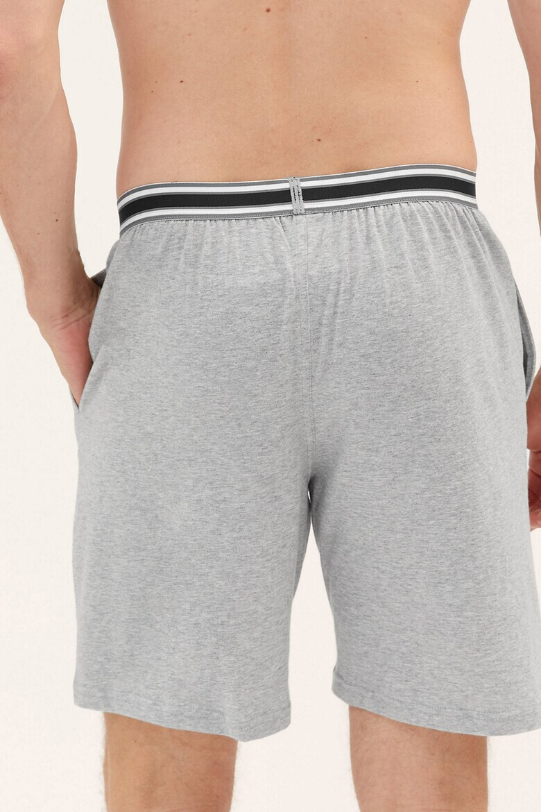 Marks & Spencer Set de pijamale scurte de bumbac - 2 perechi - Pled.ro