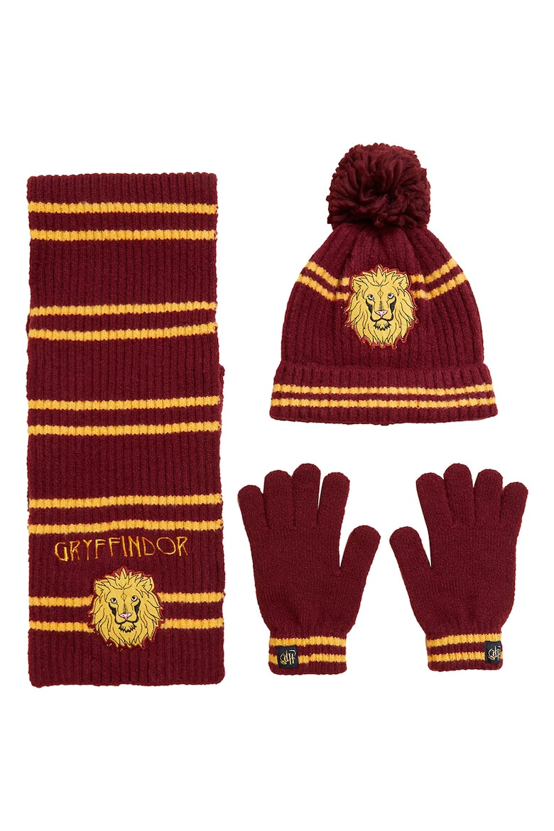 Marks & Spencer Set Of caciula manusi si fular cu Harry Potter - Pled.ro