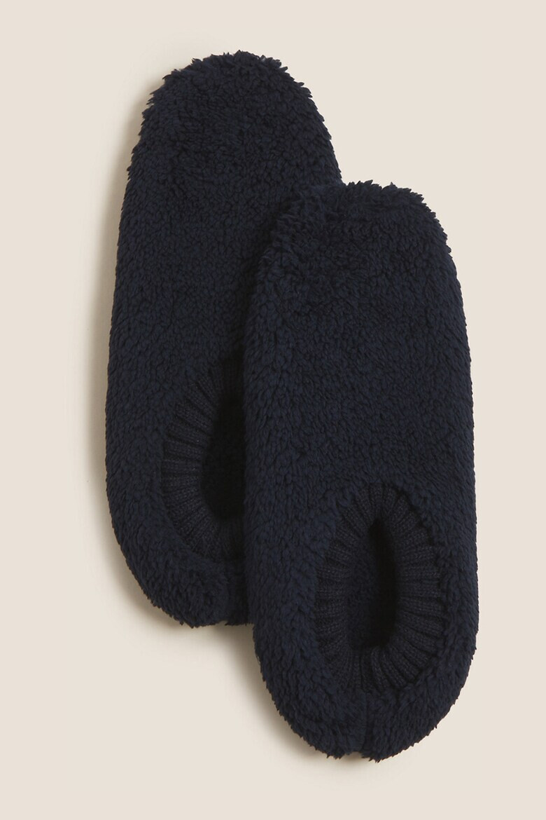 Marks & Spencer Sosete din fleece - Pled.ro