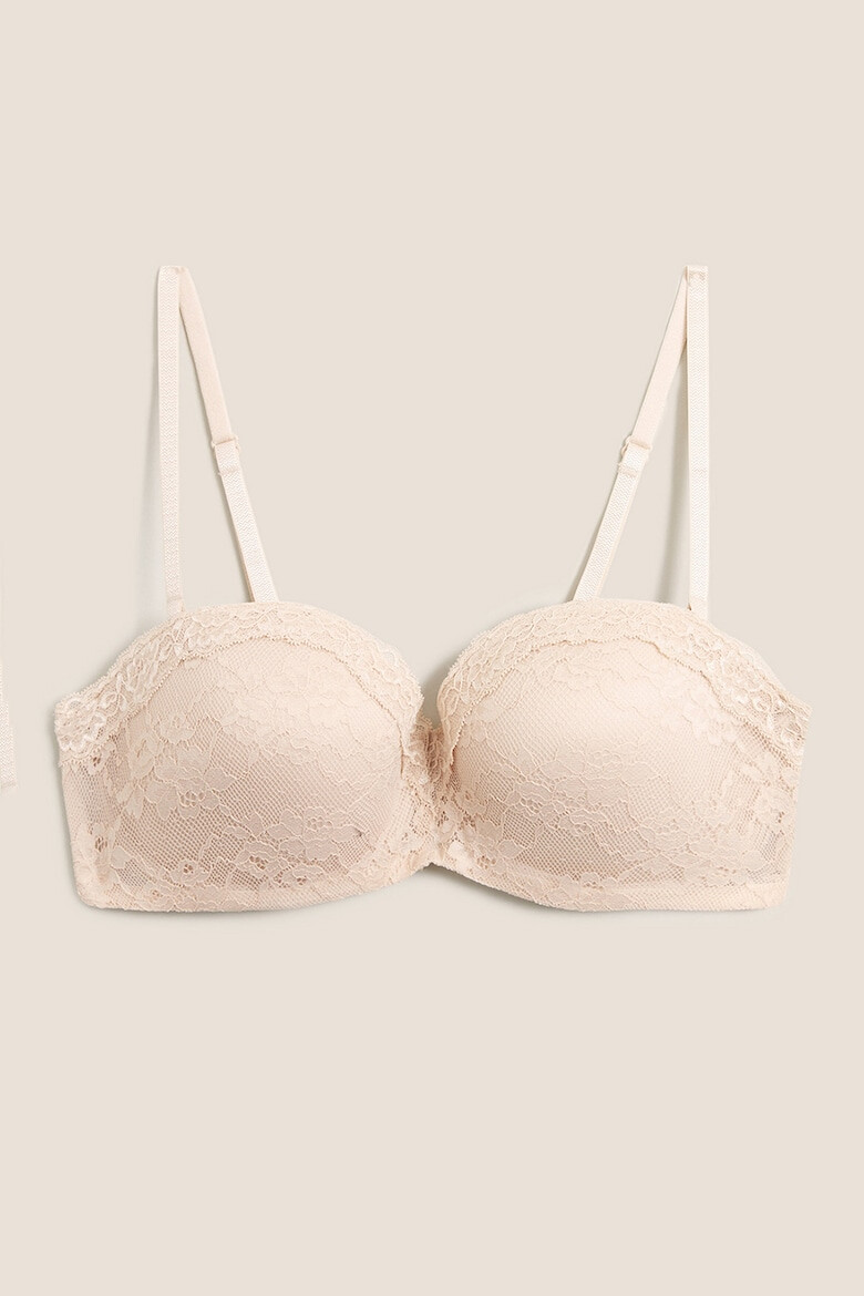 Marks & Spencer Sutien balconette cu bretele multifunctionale Loisa - Pled.ro