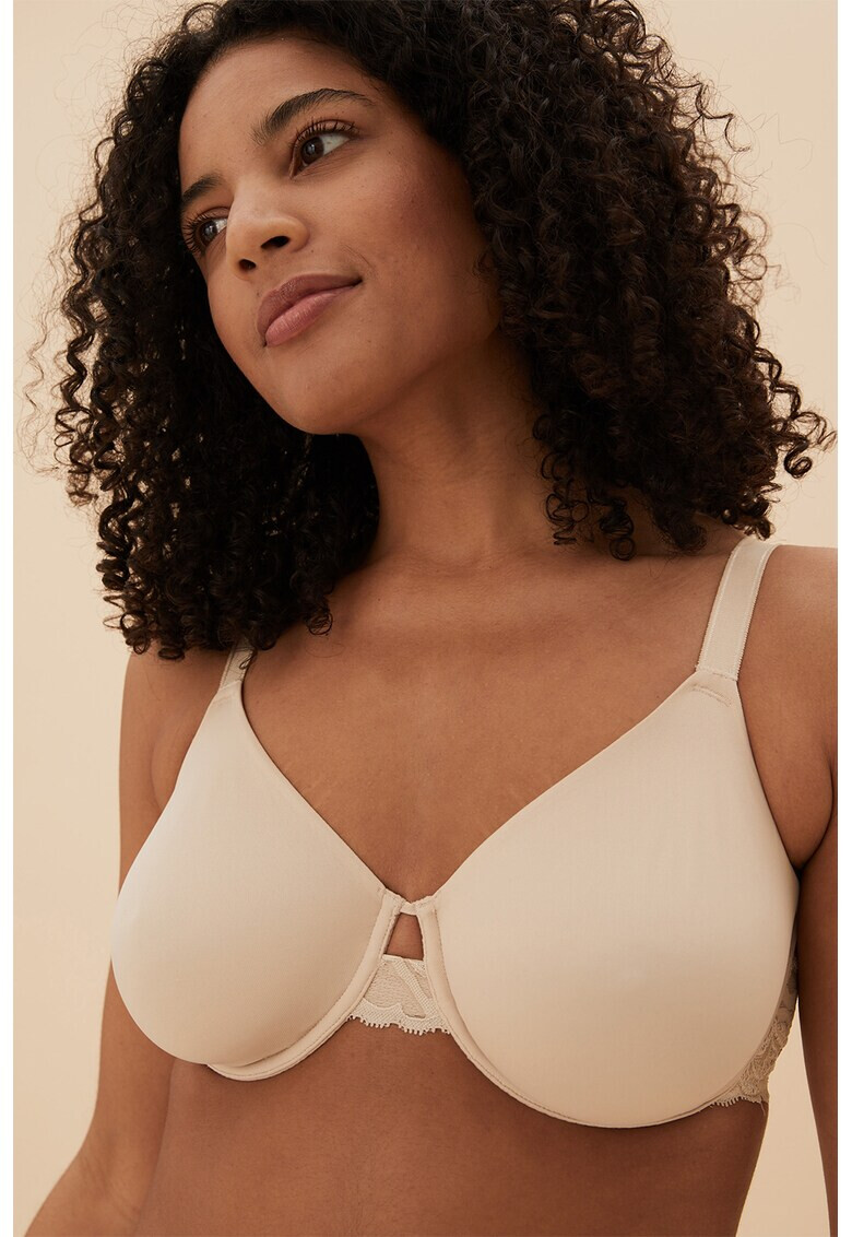 Marks & Spencer Sutien cu insertie de dantela - Pled.ro