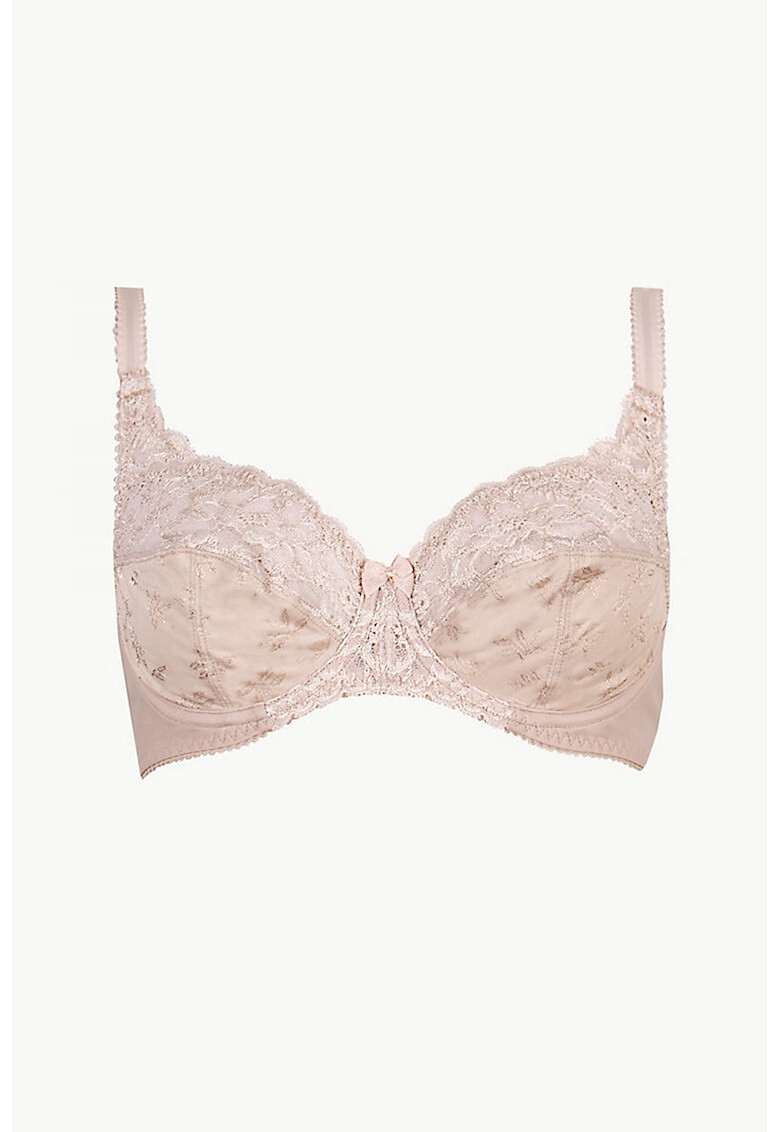 Marks & Spencer Sutien de dantela fara burete - Pled.ro