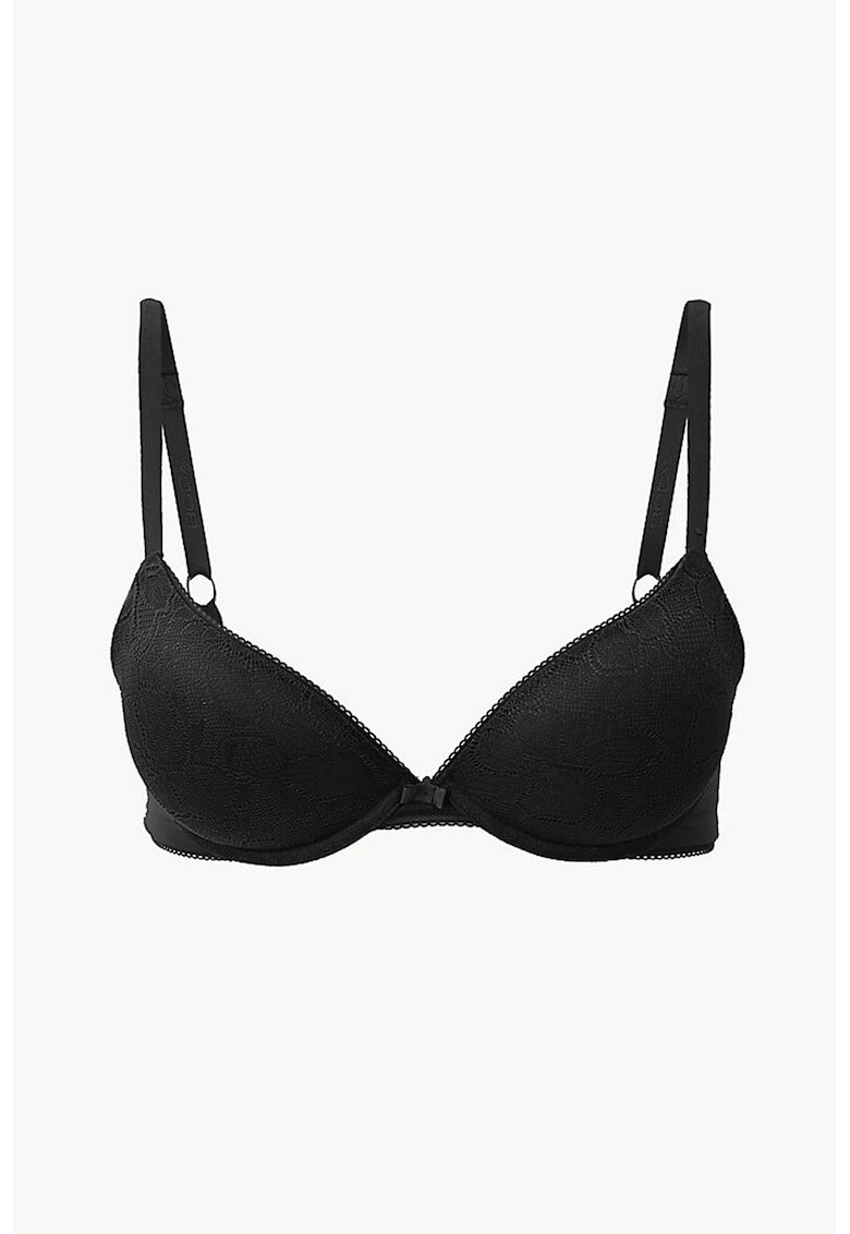 Marks & Spencer Sutien push-up cu strat exterior din dantela - Pled.ro