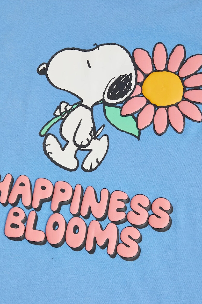 Marks & Spencer Tricou cu imprimeu cu Snoopy - Pled.ro