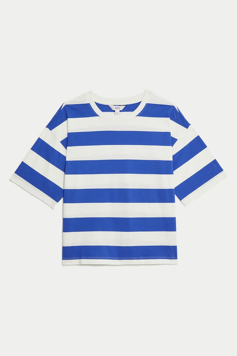 Marks & Spencer Tricou regular fit din bumbac - Pled.ro