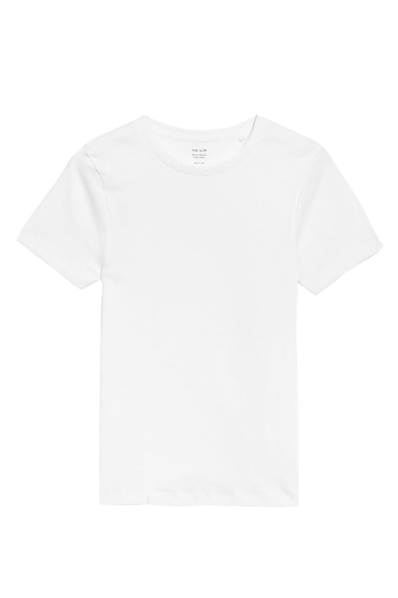 Marks & Spencer Tricou slim fit din bumbac - Pled.ro