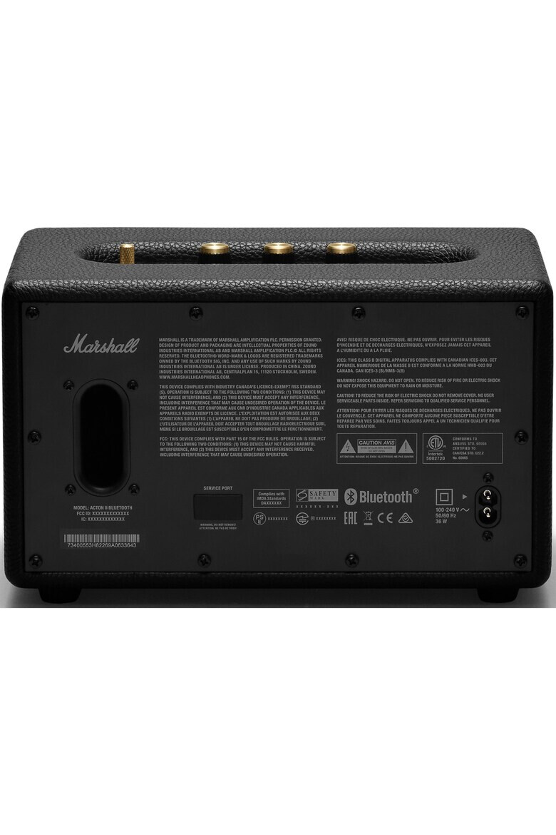 Marshall Boxa BT Acton II - Pled.ro