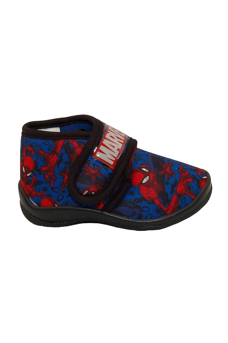 Marvel Pantofi sport cu model Spiderman si velcro - Pled.ro