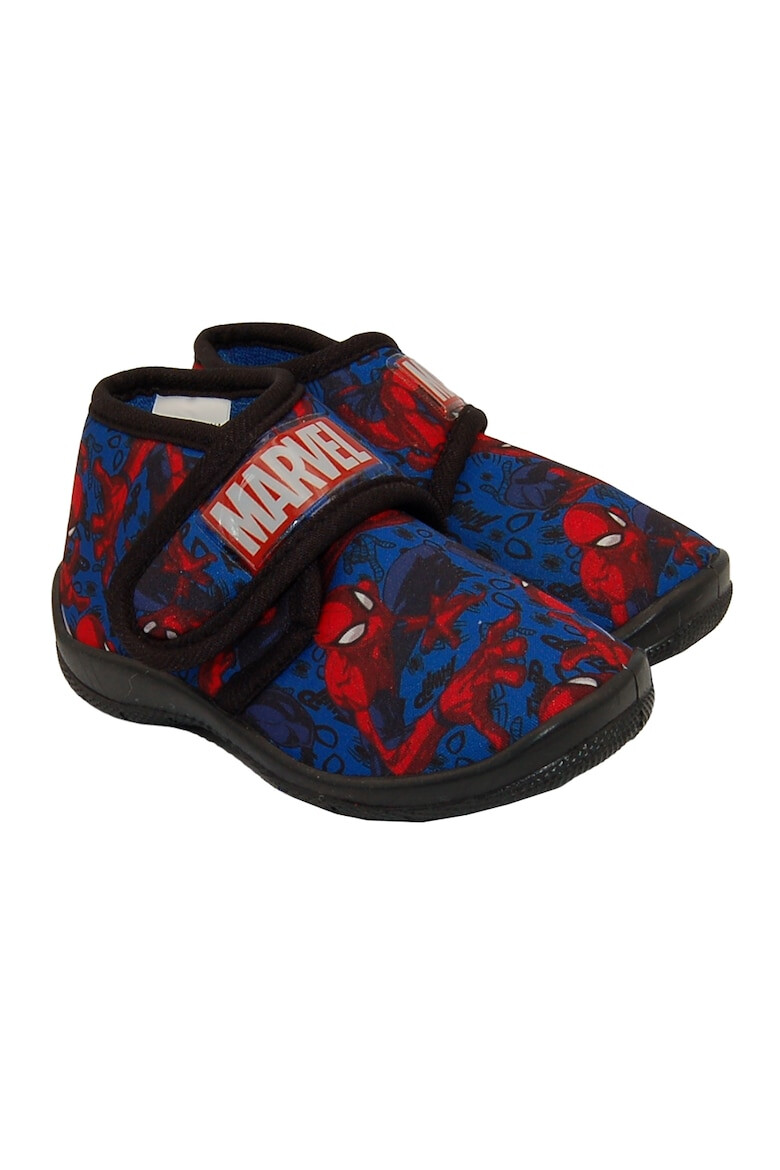 Marvel Pantofi sport cu model Spiderman si velcro - Pled.ro