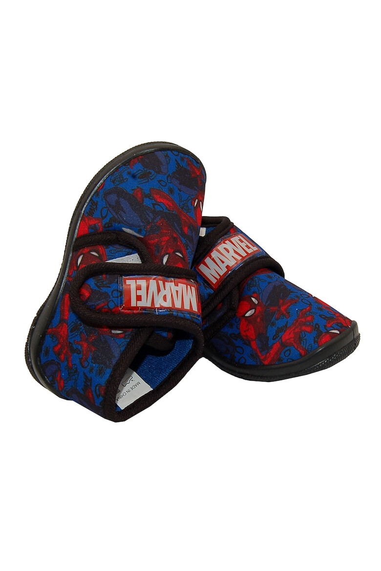 Marvel Pantofi sport cu model Spiderman si velcro - Pled.ro