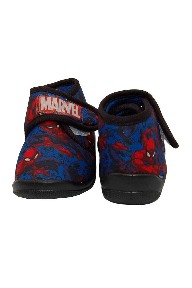 Marvel Pantofi sport cu model Spiderman si velcro - Pled.ro