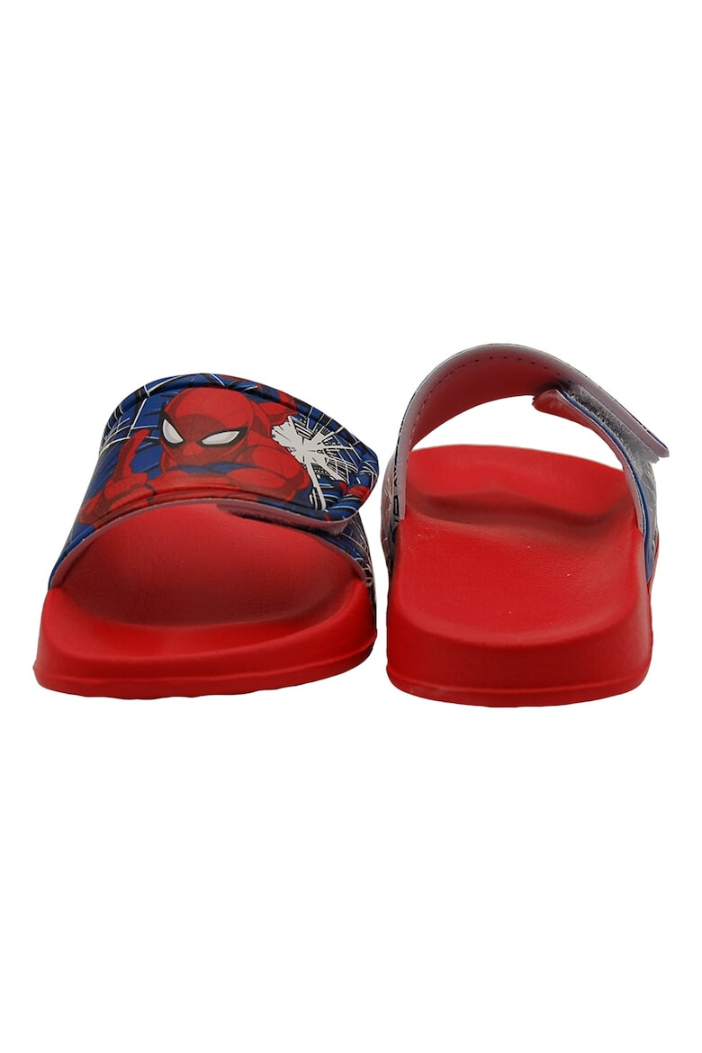 Marvel Papuci cu model Spiderman - Pled.ro