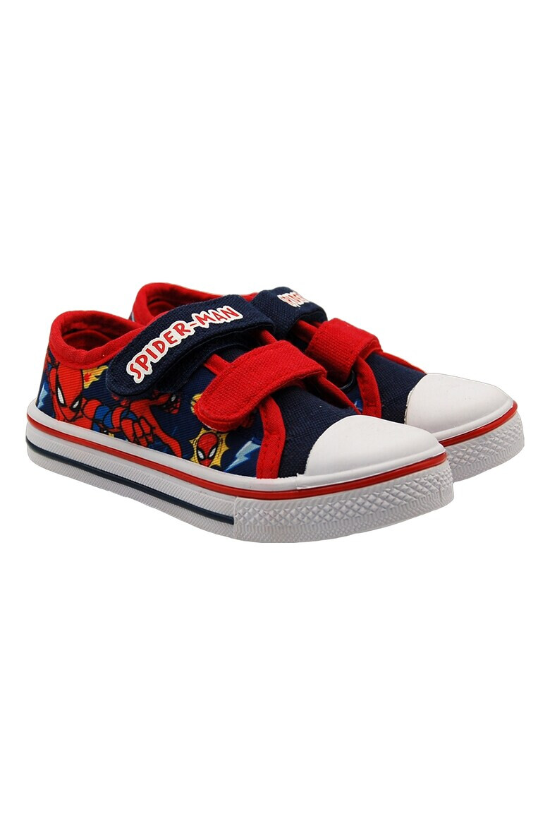 Marvel Tenisi cu velcro cu imprimeu Spiderman - Pled.ro