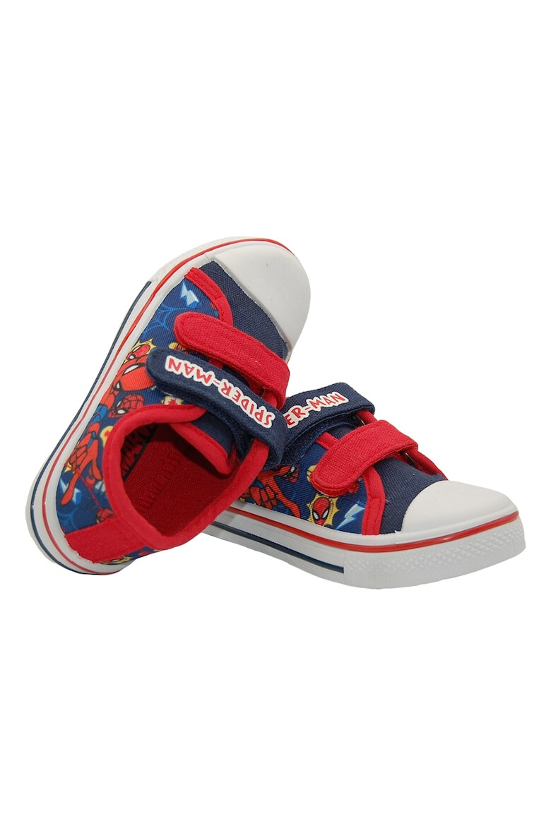 Marvel Tenisi cu velcro cu imprimeu Spiderman - Pled.ro