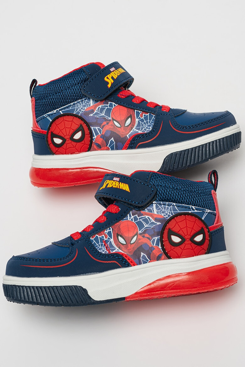 Marvel Walt Disney Pantofi sport mid-high cu imprimeu - Pled.ro