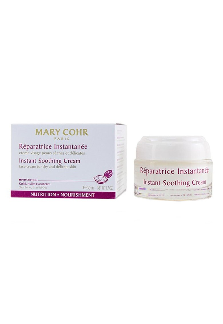 Mary Cohr Crema de fata reparare instantanee 50ml - Pled.ro