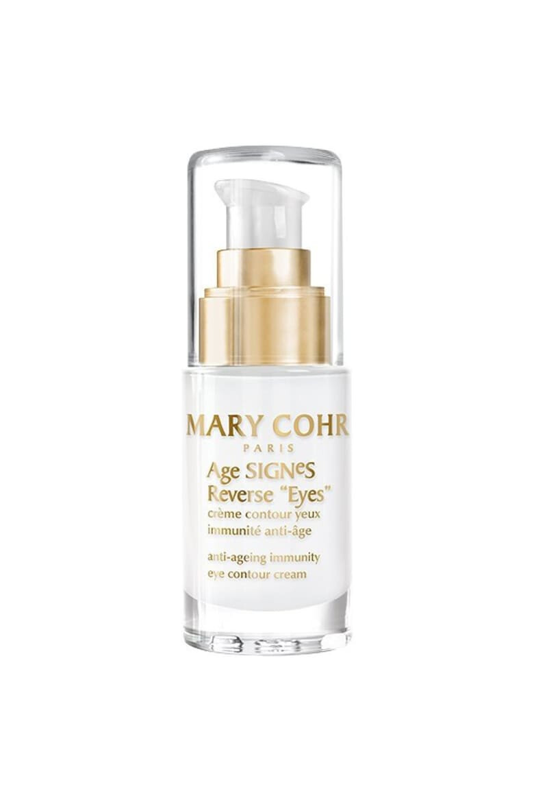 Mary Cohr Crema pentru ochi Age Signes Reverse15 ml - Pled.ro